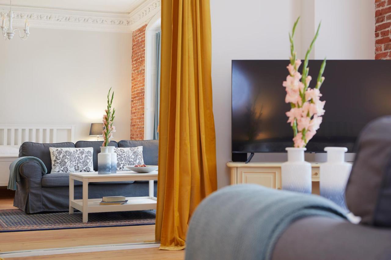 Aparthotel Alstersuite Hamborg Eksteriør billede